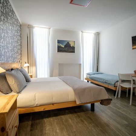 אאוסטה Alpen Pila Residence מראה חיצוני תמונה