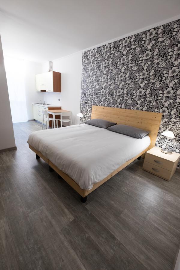 אאוסטה Alpen Pila Residence מראה חיצוני תמונה