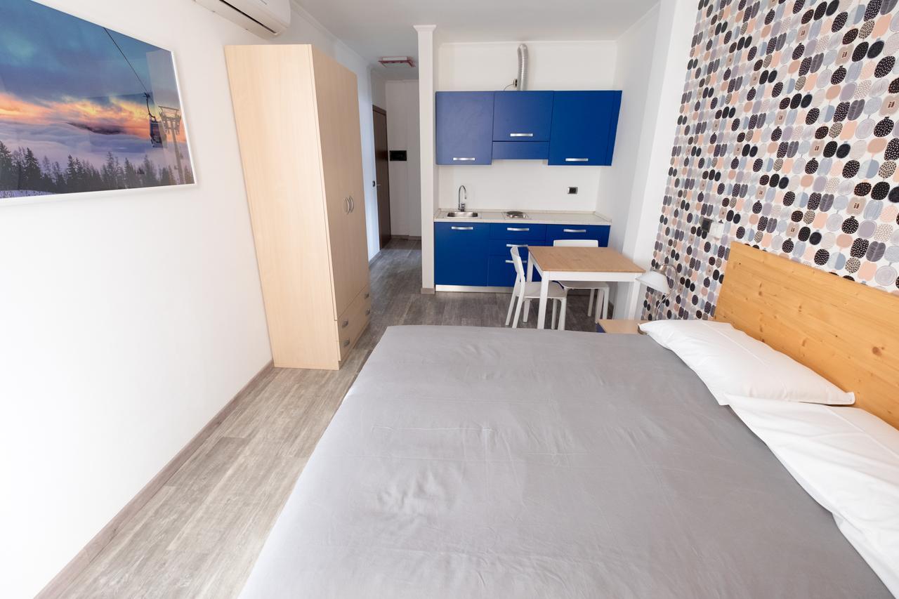 אאוסטה Alpen Pila Residence מראה חיצוני תמונה