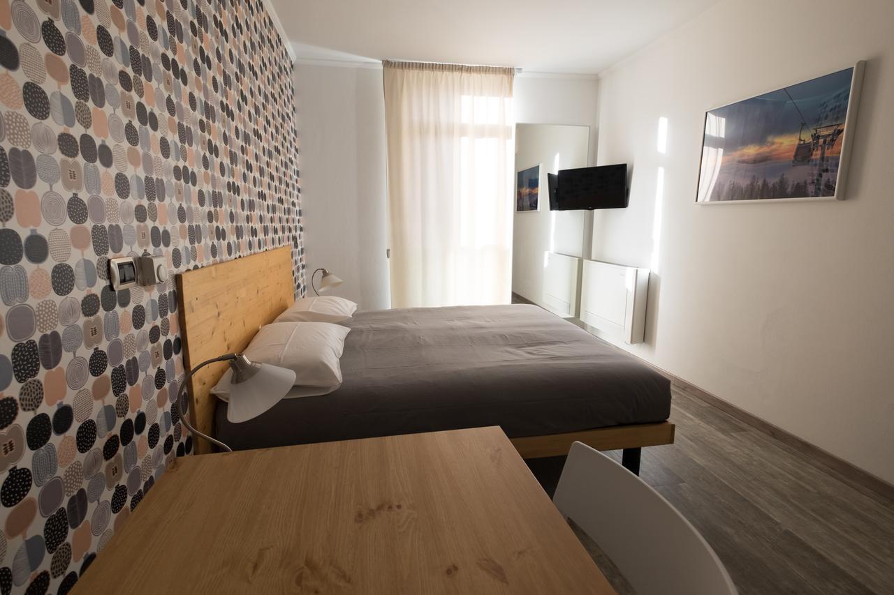 אאוסטה Alpen Pila Residence מראה חיצוני תמונה