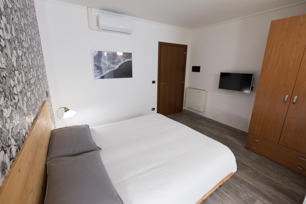 אאוסטה Alpen Pila Residence מראה חיצוני תמונה
