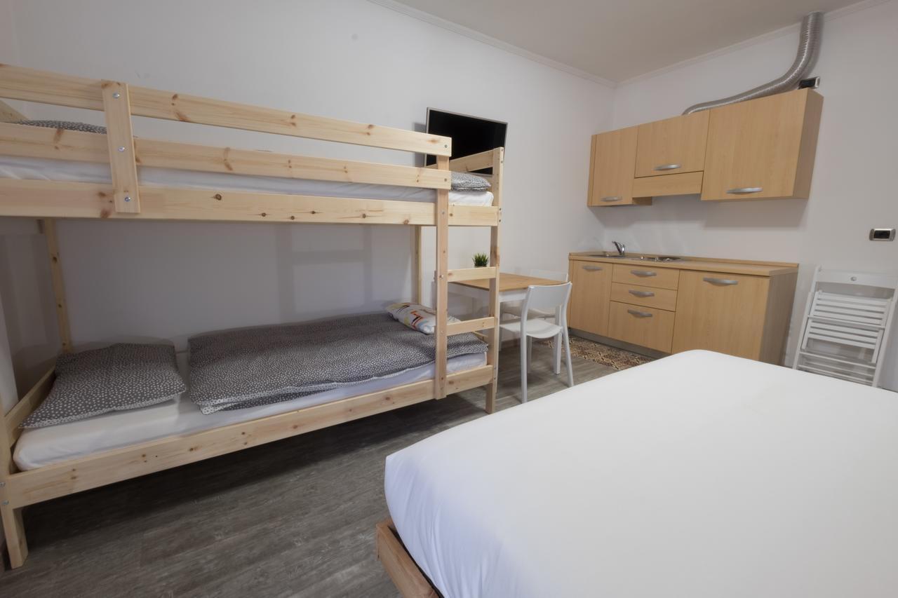 אאוסטה Alpen Pila Residence מראה חיצוני תמונה