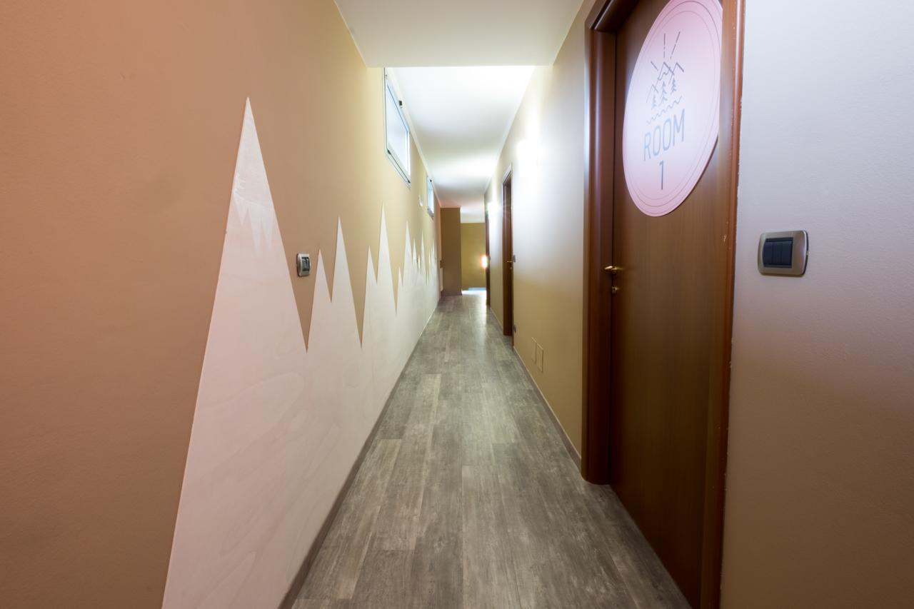 אאוסטה Alpen Pila Residence מראה חיצוני תמונה