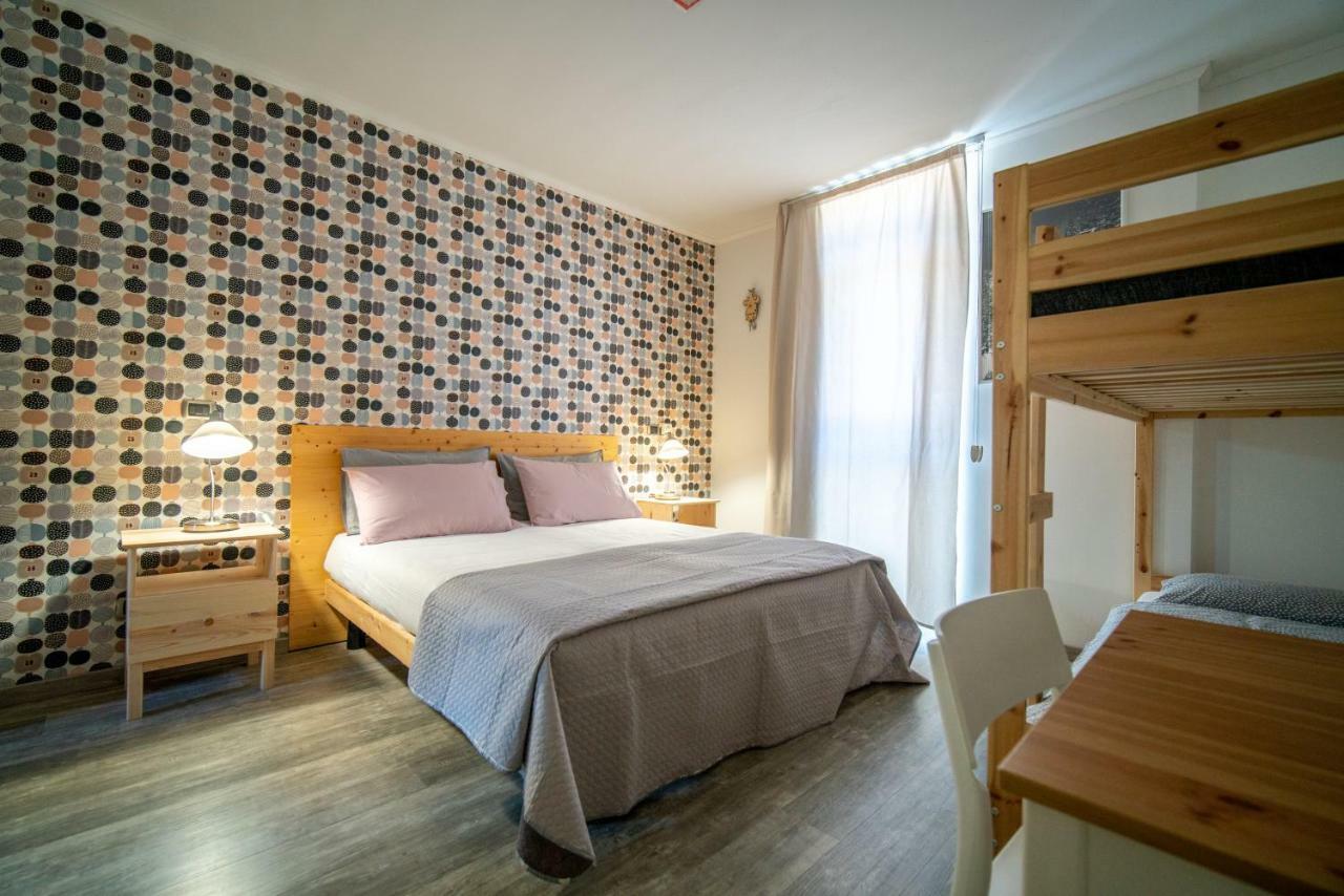 אאוסטה Alpen Pila Residence מראה חיצוני תמונה