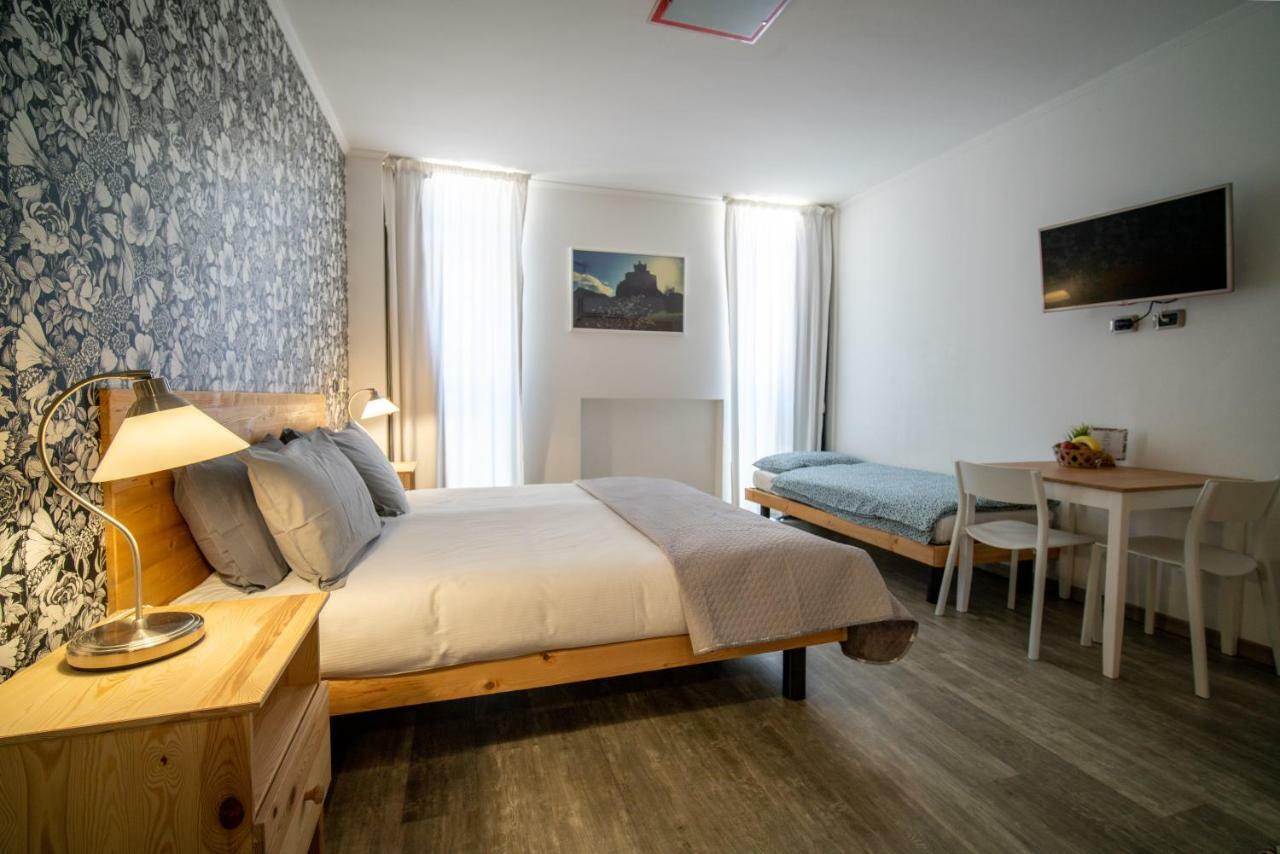 אאוסטה Alpen Pila Residence מראה חיצוני תמונה