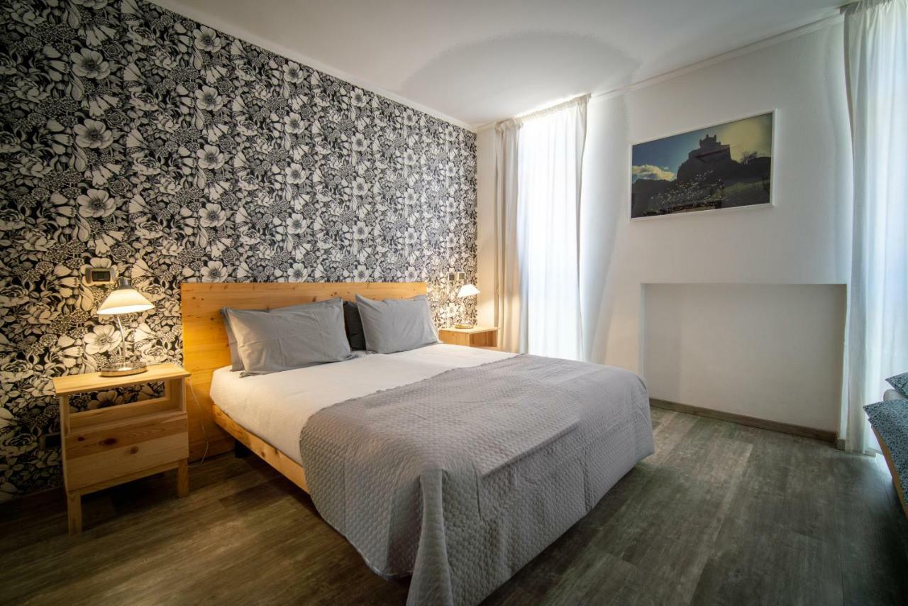 אאוסטה Alpen Pila Residence מראה חיצוני תמונה