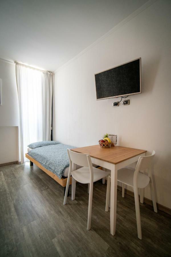 אאוסטה Alpen Pila Residence מראה חיצוני תמונה