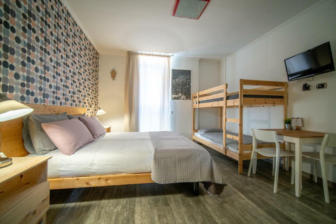 אאוסטה Alpen Pila Residence מראה חיצוני תמונה