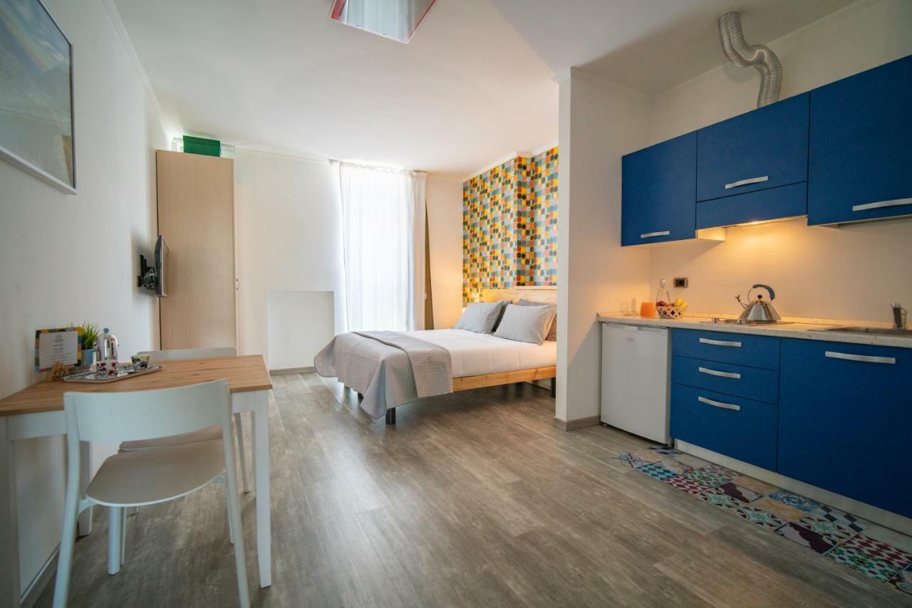 אאוסטה Alpen Pila Residence מראה חיצוני תמונה