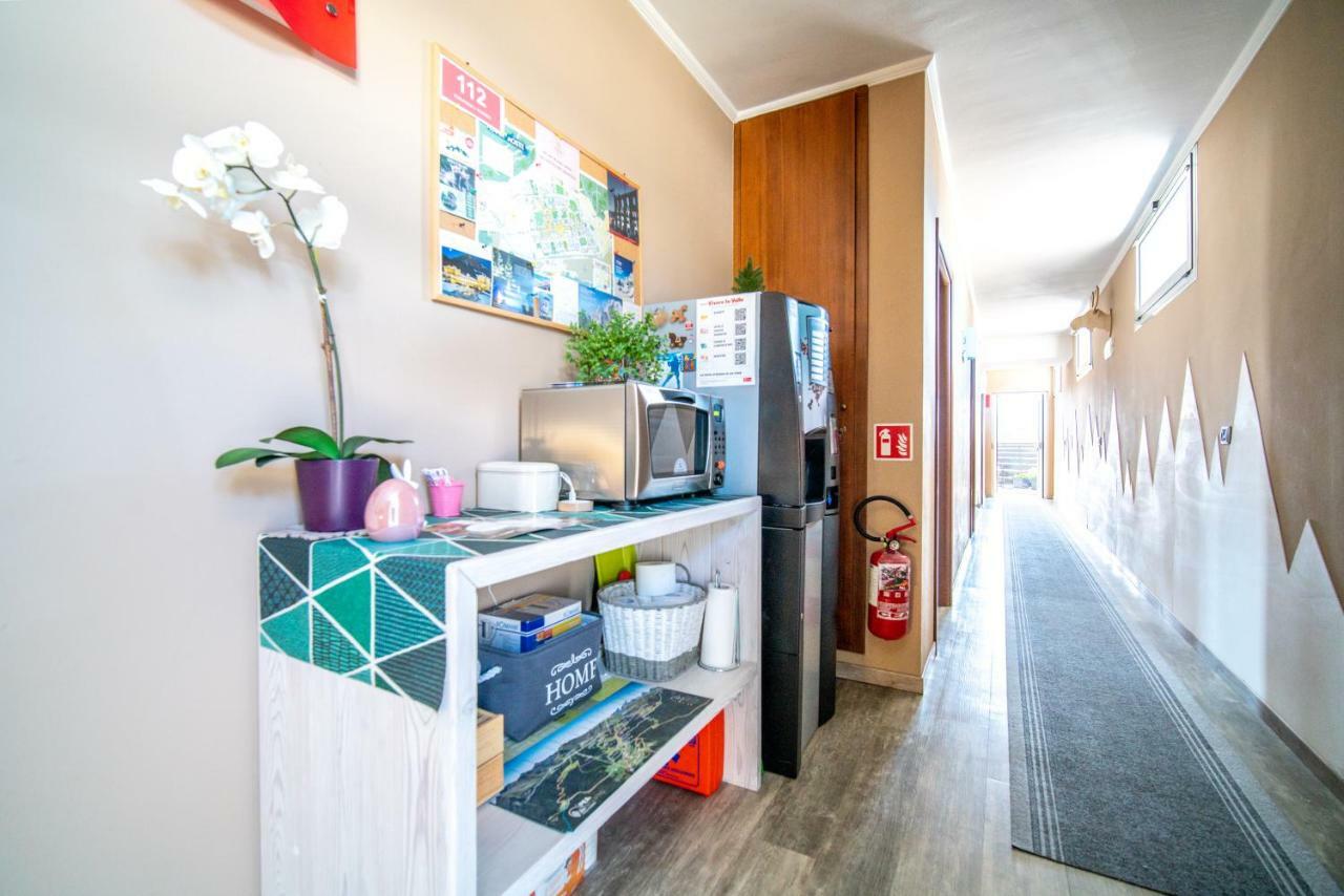 אאוסטה Alpen Pila Residence מראה חיצוני תמונה