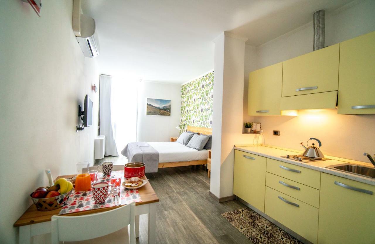 אאוסטה Alpen Pila Residence מראה חיצוני תמונה